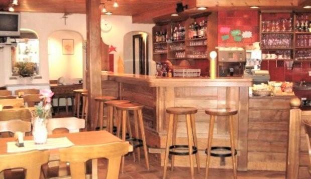 Hotel-Restaurant Grina Simplon Экстерьер фото