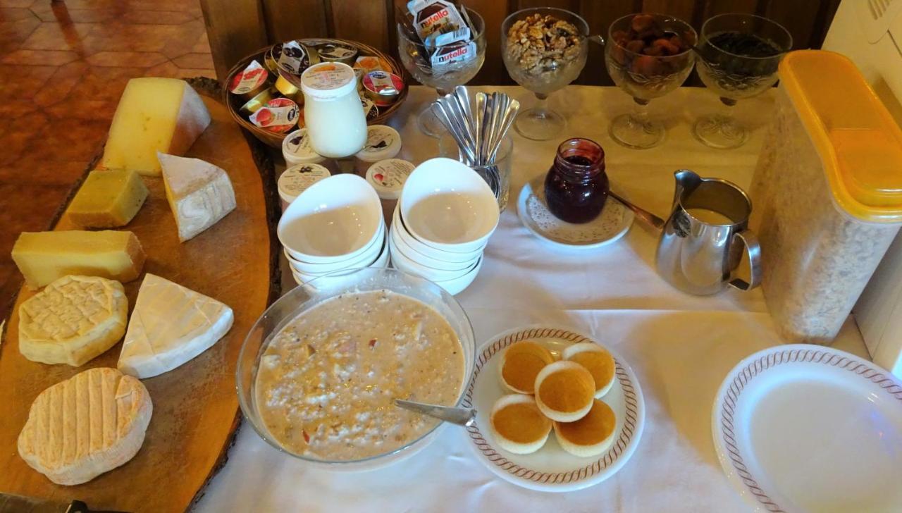 Hotel-Restaurant Grina Simplon Экстерьер фото