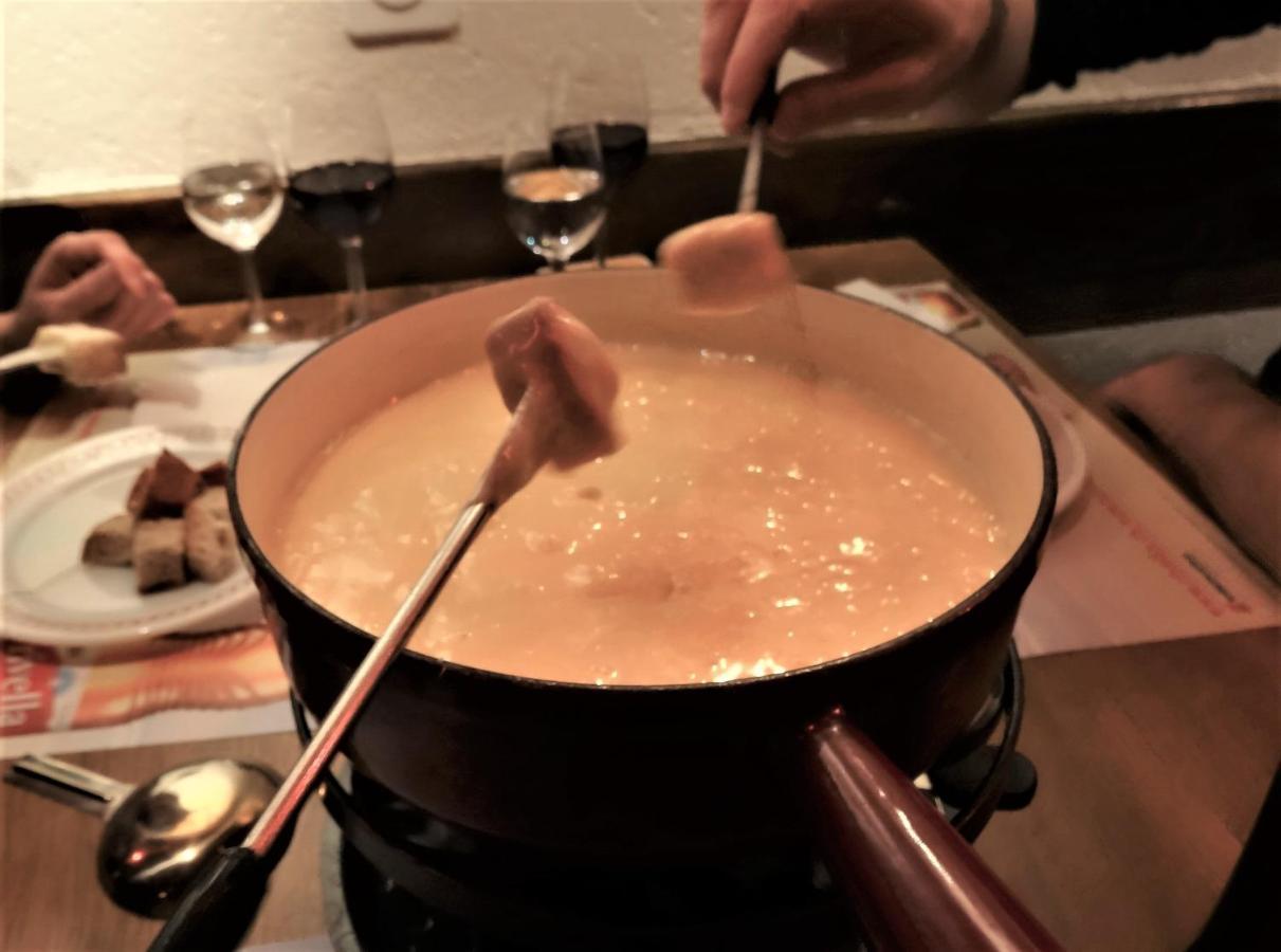 Hotel-Restaurant Grina Simplon Экстерьер фото